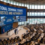 US Sanctions ICC President and Senior Lawyer in Latest Escalation Against Court